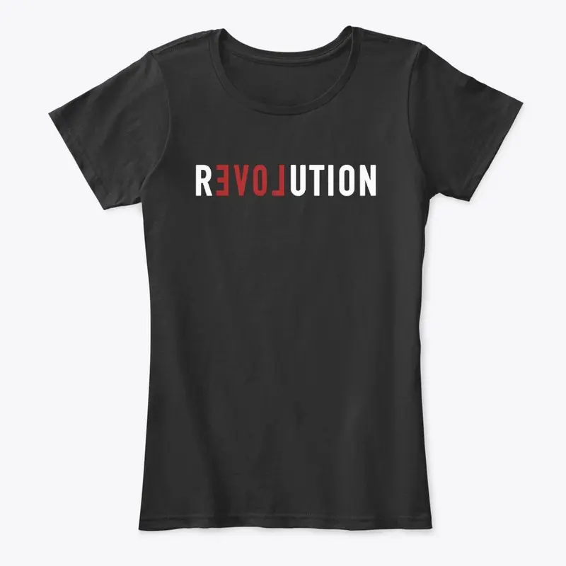 Revolution Tee